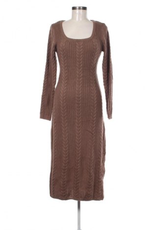Šaty  Unbranded, Velikost S, Barva Hnědá, Cena  379,00 Kč