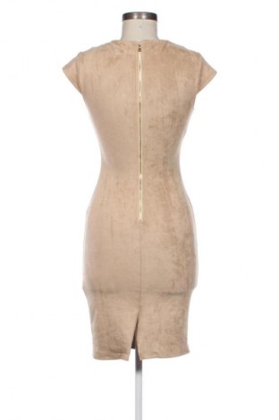 Kleid Unbranded, Größe S, Farbe Beige, Preis € 12,99
