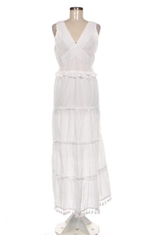 Рокля Unbranded, Размер L, Цвят Бял, Цена 44,99 лв.