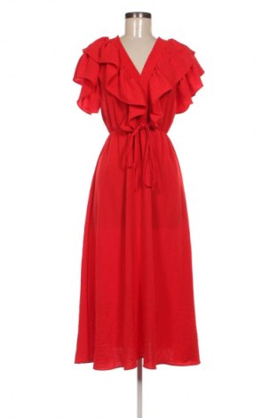 Kleid Unbranded, Größe S, Farbe Rot, Preis 20,02 €