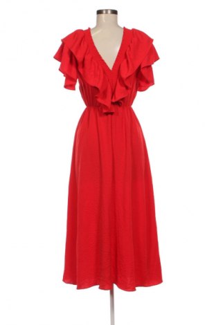 Kleid Unbranded, Größe S, Farbe Rot, Preis 20,02 €