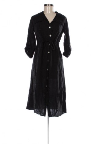 Rochie Le Monde Du Lin, Mărime S, Culoare Negru, Preț 259,99 Lei