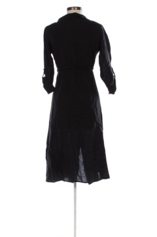 Rochie Le Monde Du Lin, Mărime S, Culoare Negru, Preț 259,99 Lei