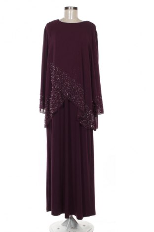 Šaty  Unbranded, Velikost XXL, Barva Fialová, Cena  736,00 Kč