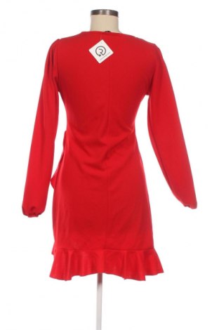 Sukienka Unbranded, Rozmiar L, Kolor Czerwony, Cena 133,00 zł