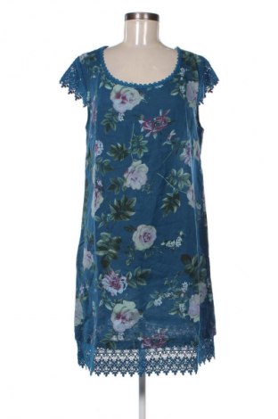 Kleid Le Monde Du Lin, Größe S, Farbe Mehrfarbig, Preis € 127,99