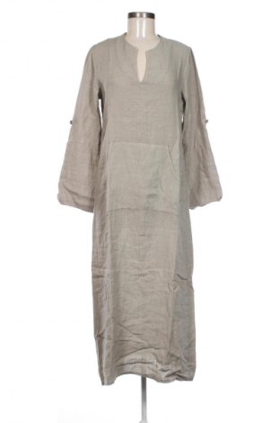 Рокля Unbranded, Размер L, Цвят Бежов, Цена 62,99 лв.