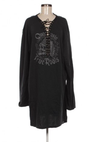 Rochie Unbranded, Mărime 4XL, Culoare Gri, Preț 196,99 Lei