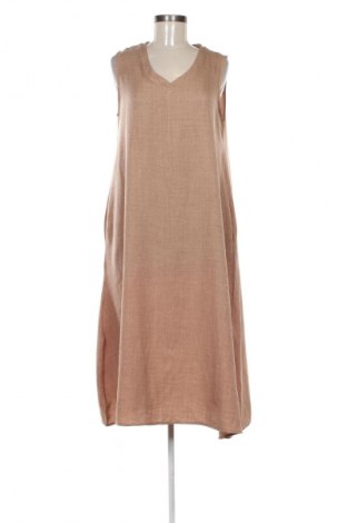 Šaty  Unbranded, Velikost M, Barva Béžová, Cena  299,00 Kč