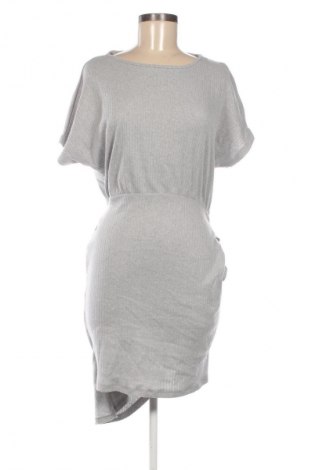 Φόρεμα Unbranded, Μέγεθος L, Χρώμα Ασημί, Τιμή 20,03 €