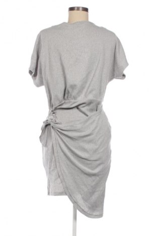 Φόρεμα Unbranded, Μέγεθος L, Χρώμα Ασημί, Τιμή 20,03 €
