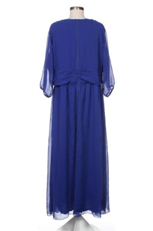 Kleid Unbranded, Größe 4XL, Farbe Blau, Preis 19,99 €