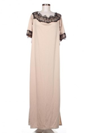 Šaty  Unbranded, Veľkosť XL, Farba Kremová, Cena  14,83 €