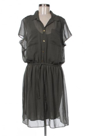 Šaty  Unbranded, Velikost XXL, Barva Zelená, Cena  494,00 Kč