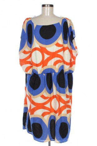 Рокля Unbranded, Размер 3XL, Цвят Многоцветен, Цена 28,99 лв.