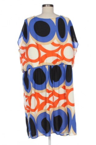 Рокля Unbranded, Размер 3XL, Цвят Многоцветен, Цена 28,99 лв.