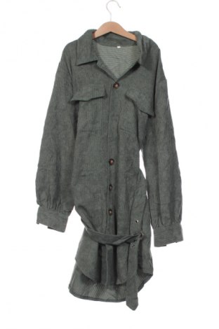 Рокля Unbranded, Размер XS, Цвят Зелен, Цена 25,99 лв.