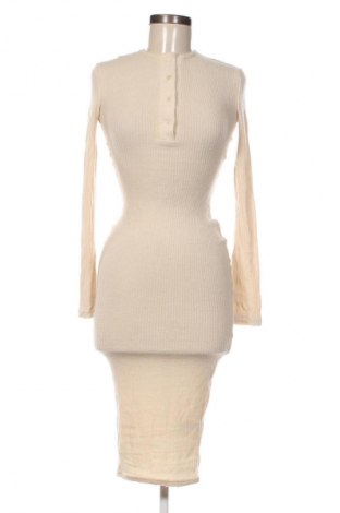 Φόρεμα Unbranded, Μέγεθος XXS, Χρώμα  Μπέζ, Τιμή 10,99 €