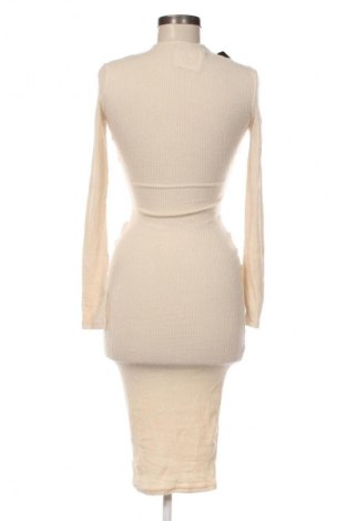 Φόρεμα Unbranded, Μέγεθος XXS, Χρώμα  Μπέζ, Τιμή 10,99 €