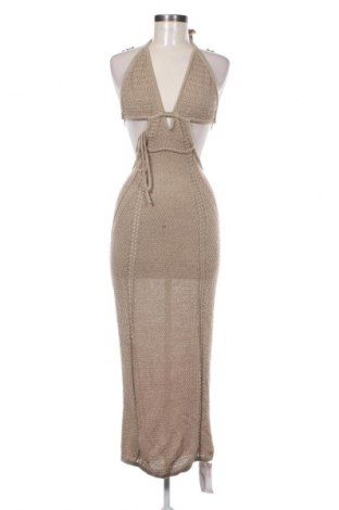 Šaty  Unbranded, Velikost M, Barva Béžová, Cena  299,00 Kč