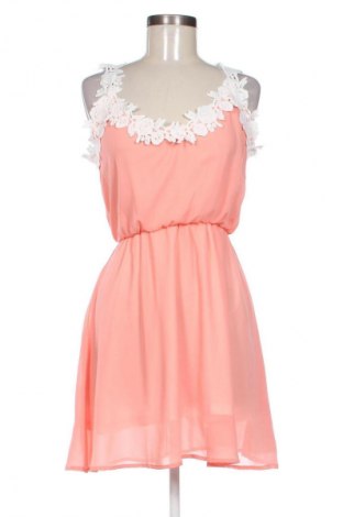 Φόρεμα Unbranded, Μέγεθος S, Χρώμα Ρόζ , Τιμή 16,99 €