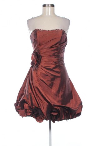 Kleid Unbranded, Größe S, Farbe Braun, Preis € 31,99