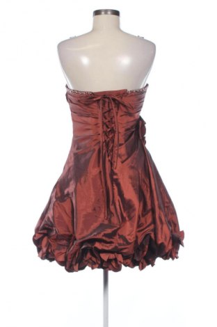 Kleid Unbranded, Größe S, Farbe Braun, Preis € 31,99