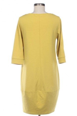 Рокля Unbranded, Размер L, Цвят Жълт, Цена 15,99 лв.