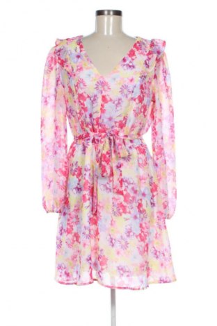 Sukienka Unbranded, Rozmiar L, Kolor Kolorowy, Cena 58,99 zł