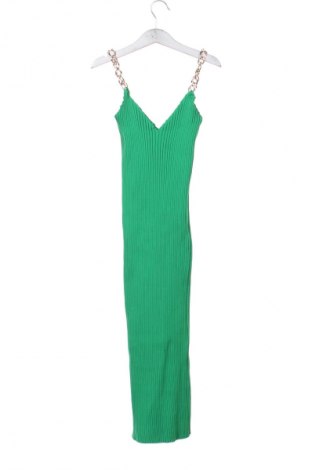 Rochie Unbranded, Mărime XS, Culoare Verde, Preț 103,00 Lei