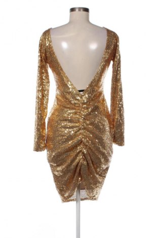 Kleid Unbranded, Größe M, Farbe Golden, Preis € 47,62