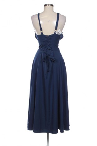 Kleid Unbranded, Größe M, Farbe Blau, Preis € 20,02