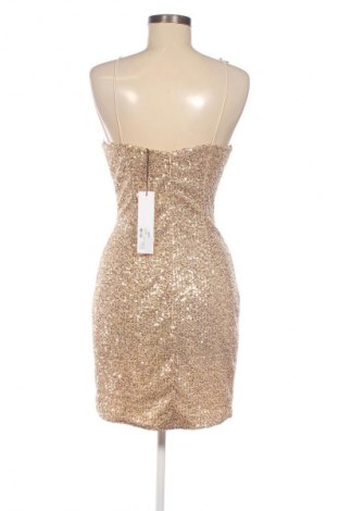 Kleid Unbranded, Größe S, Farbe Golden, Preis € 48,00
