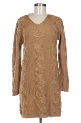 Рокля Unbranded, Размер M, Цвят Кафяв, Цена 39,15 лв.