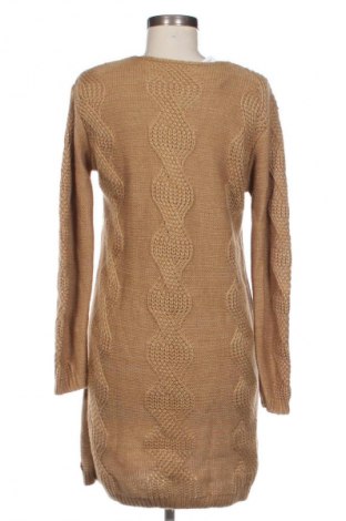 Рокля Unbranded, Размер M, Цвят Кафяв, Цена 39,15 лв.