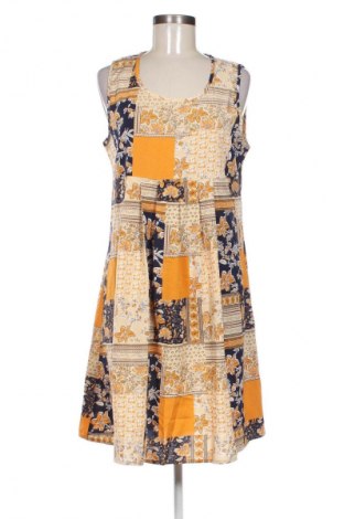Рокля Unbranded, Размер M, Цвят Многоцветен, Цена 39,15 лв.