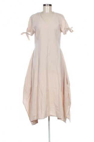 Šaty  Unbranded, Veľkosť M, Farba Béžová, Cena  20,03 €