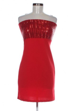 Kleid Unbranded, Größe XS, Farbe Rot, Preis € 37,42