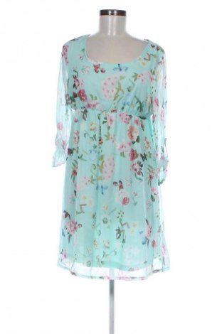 Рокля Unbranded, Размер M, Цвят Многоцветен, Цена 25,99 лв.