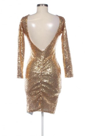 Kleid Unbranded, Größe S, Farbe Golden, Preis € 56,37