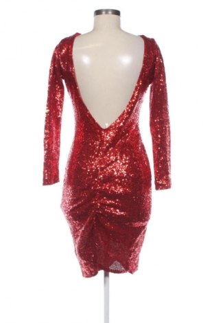 Kleid Unbranded, Größe M, Farbe Rot, Preis € 29,74