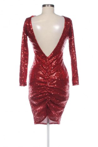 Kleid Unbranded, Größe S, Farbe Rot, Preis € 56,37