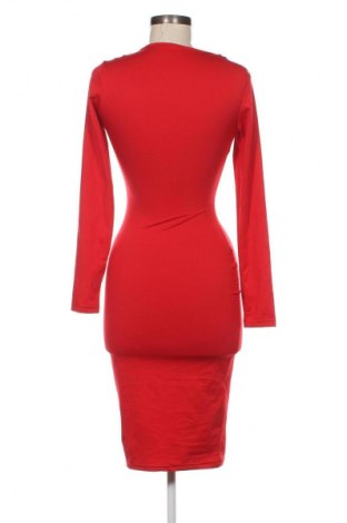 Рокля Unbranded, Размер S, Цвят Червен, Цена 13,58 лв.
