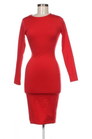 Рокля Unbranded, Размер S, Цвят Червен, Цена 13,58 лв.
