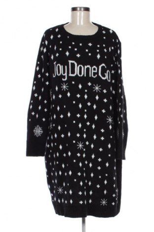 Kleid Unbranded, Größe L, Farbe Schwarz, Preis 19,99 €