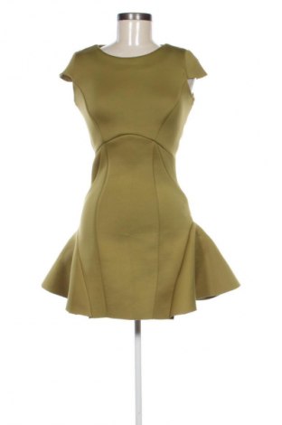 Rochie Unbranded, Mărime XS, Culoare Auriu, Preț 102,63 Lei