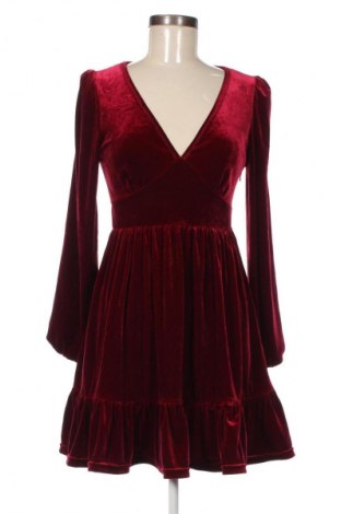 Šaty  Unbranded, Velikost S, Barva Červená, Cena  269,00 Kč