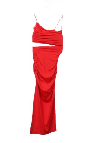 Kleid Zara, Größe XXS, Farbe Rot, Preis € 23,41