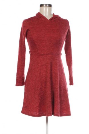 Kleid Unbranded, Größe XXS, Farbe Rot, Preis 9,99 €