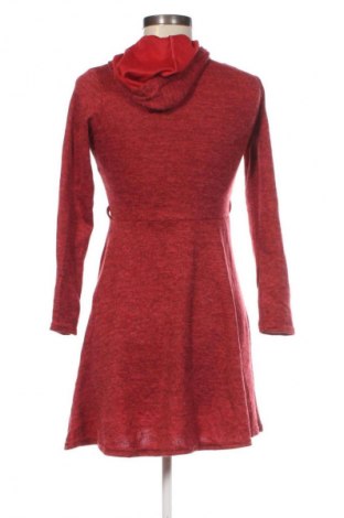 Kleid Unbranded, Größe XXS, Farbe Rot, Preis 9,99 €
